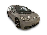Gebraucht VW ID.3 Pro 150 kW (204 PS) 2021 Grau Kleinwagen