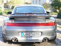 Gebraucht Porsche 911 Carrera 4S 320 PS (235 kW) 2004 Grau Coupé