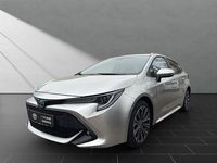 Gebraucht Toyota Corolla Team 184 PS (135 kW) 2022 Cosmicsilber metallic Limousine