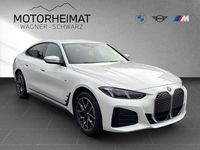 Neu BMW i4 Performance 250 kW (340 PS) 2025 Weiß Limousine