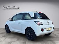 Gebraucht Opel Adam 69 PS (50 kW) 2014 Weiß Kleinwagen