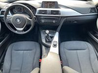 Second-hand BMW 320 184 CP (135 kW) 2012 Gri Berlinǎ