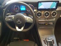gebraucht Mercedes C400 C 4004M T 9G- AMG BusiPlus Night