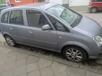 Gebraucht Opel Meriva Cosmo 105 PS (77 kW) 2008 Grau Van / Kleinbus