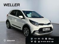 Gebraucht Kia Picanto X-Line 101 PS (74 kW) 2023 Weiß Kleinwagen