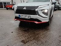 Gebraucht Mitsubishi Eclipse Cross Plus 98 PS (72 kW) 2024 Weiß SUV