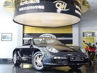 Gebraucht Porsche Boxster 239 PS (175 kW) 2005 Schwarz Cabrio