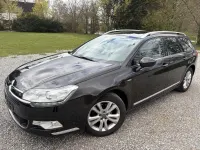Gebraucht Citroën C5 140 PS (102 kW) 2015 Guaranjabraun mit schutzlack Kombi