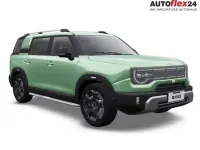 Neu Baic BJ30 280 PS (205 kW) 2026 Pistazie grün SUV