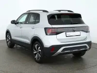 Neu VW T-Cross 116 PS (85 kW) 2025 Silber SUV