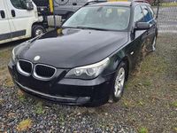 Gebraucht BMW 520 Exclusive 177 PS (130 kW) 2009 Kombi