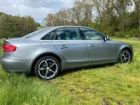 Gebraucht Audi A4 2008 Limousine