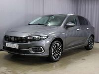 Gebraucht Fiat Tipo City Life 101 PS (74 kW) 2022 Colosseo grau metallic Limousine