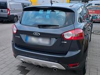 Gebraucht Ford Kuga 136 PS (100 kW) 2010 Braun SUV