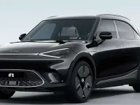 Gebraucht Smart #1 Edition #1 200 kW (272 PS) 2023 Blau meta black metallic SUV