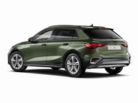 Second-hand Audi A3 Ambiente 110 CP (80 kW) 2025 Verde Break