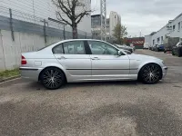 Używany BMW 325 192 KM (141 kW) 2003 Srebrny Sedan/Limuzyna