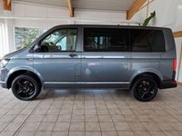 Usata VW Transporter 150 CV (110 kW) 2018 Grigio Furgone