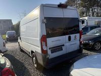 Gebraucht Fiat Ducato 131 PS (96 kW) 2015 Colore esterno weiss Van