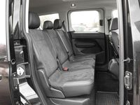 Gebraucht VW Caddy Style 122 PS (89 kW) 2024 Deep black perleffekt Van / Kleinbus