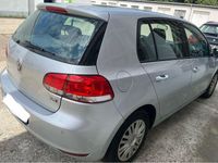 Gebraucht VW Golf VII Style 105 PS (77 kW) 2012 Silber Limousine