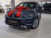 Używany Seat Ateca 4Drive 150 KM (110 kW) 2017 Szary SUV