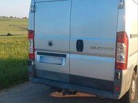 Gebraucht Fiat Ducato 137 PS (100 kW) 2011 Silber Van