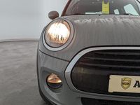 Gebraucht Mini ONE 102 PS (75 kW) 2018 Grau Kleinwagen