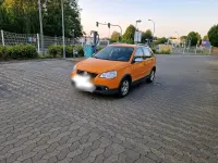 Gebraucht VW Polo Cross 75 PS (55 kW) 2006 Kleinwagen