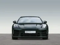 Gebraucht Porsche Panamera 4S E-Hybrid 544 PS (400 kW) 2024 Grün Kleinwagen