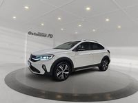 Gebraucht VW Taigo Style 116 PS (85 kW) 2025 Weiß SUV