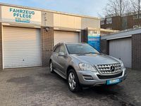 Gebraucht Mercedes ML350 230 PS (169 kW) 2010 Grau SUV
