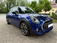 Gebraucht Mini Cooper S Chili 192 PS (141 kW) 2019 Blau Kleinwagen