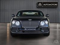 Gebraucht Bentley Continental GT 507 PS (372 kW) 2017 Schwarz