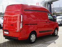 gebraucht Ford Transit Custom 2.0 TDCi 340 L1H2 Sitzheizung Anhängerkupplung Tempomat