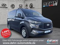 Gebraucht Ford Transit Custom Trend 170 PS (125 kW) 2025 Grau Limousine