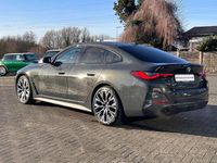 Gebraucht BMW 420 Coupé M Sport 190 PS (139 kW) 2024 Dravitgrau metallic individual (metallic) Coupé