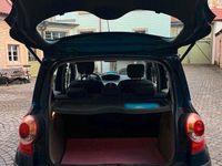 Second-hand Renault Modus 75 CP (55 kW) 2006 Albastru Monovolum