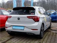 Gebraucht VW Polo R-line 110 PS (80 kW) 2022 Andere farbe Kleinwagen
