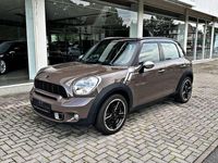 Gebraucht Mini Cooper S Countryman 184 PS (135 kW) 2011 Light coffee SUV
