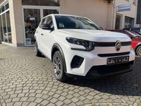 Nuova Citroën C3 101 CV (74 kW) 2025 Bianco Utilitaria