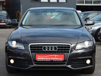 Gebraucht Audi A4 Ambiente 160 PS (117 kW) 2009 Grau Limousine