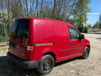 Occasion VW Caddy 140 ch (102 kW) 2011 Rouge Monospace