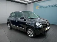 Gebraucht Renault Twingo Zen 60 kW (82 PS) 2022 Schwarz Kleinwagen