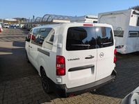 Neu Opel Vivaro 179 PS (131 kW) 2025 Weiß Van / Kleinbus