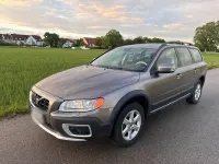 Gebraucht Volvo XC70 Momentum 185 PS (136 kW) 2007 Grau Kombi