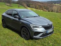 Gebraucht Renault Arkana Engineered 143 PS (105 kW) 2023 Grau SUV