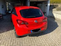 Gebraucht Opel Corsa 90 PS (66 kW) 2019 Rot Kleinwagen