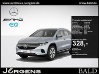 Second-hand Mercedes EQA250 Progressive 139 kW (190 CP) 2024 Argintiu SUV