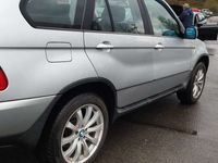 gebraucht BMW X5 3.0 i